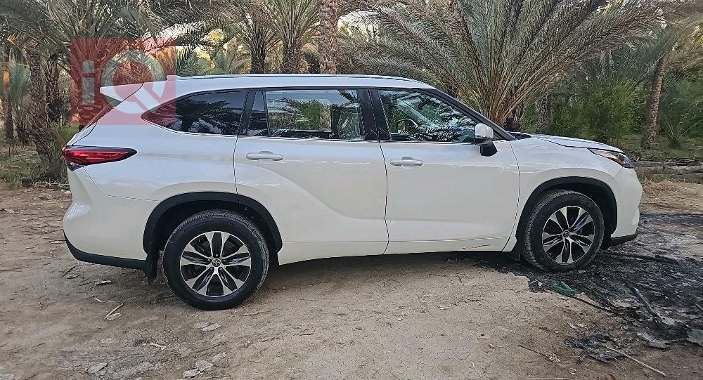 تويوتا هايلاندر